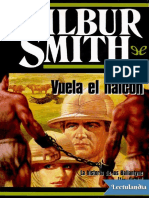 Vuela El Halcon - Wilbur Smith