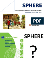 SPHERE Project Handbook