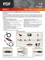 NGT-1 Datasheet Issue 2.02