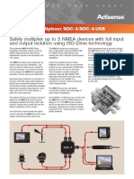 NDC-4 Datasheet Issue 1.12