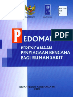 Pedoman Perencanaan Penyiagaan Bencana RS.pdf