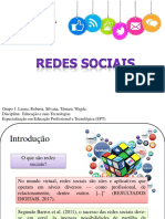 Redes Sociais