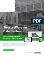 Struxureware For Data Centers: Data Center Infrastructure Management (Dcim) Software