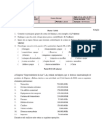 Gestão Empresas Curso Contabilidade