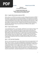 Download Cognitive-Behavioral Interventions for PTSD by BusyMinds SN37185276 doc pdf