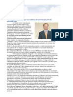 Antofagasta. Condenados Por Uso Malicioso de Instrumento Privado Mercantil Falso