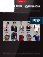 Ready-Posed 3D Human Vol 6 PDF