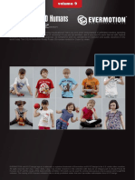Ready-Posed 3D Human Vol 9 PDF