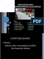 Kasusproyekabadipembangunan 140902021925 Phpapp02 PDF