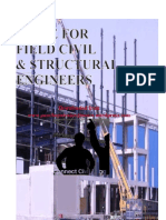 Emailing 39543413 a Guide for Field Civil and Structural Engineer