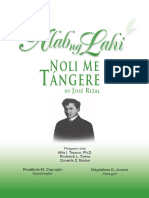 Noli Me Tangere PDF