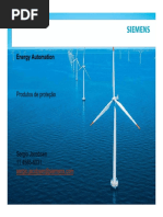 Portifólio - Proteção de Sistemas Elétricos-Siemens-IEC-61850