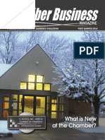 Chamber Business Magazine 2018 | 1st Quarter