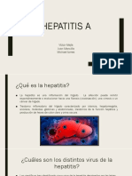Hepatitis a 