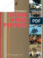 Petunjuk Penyelenggaraan Satuan Karya PDF