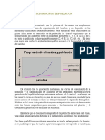 Ensayo Sobre Los Principios de La Población Malthus