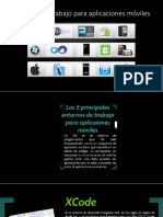 Entornos de Trabajo para Aplicaciones Moviles