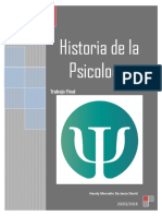 Trabajo Final Historia de La Psicologia 1 Docx