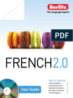 French French: User Guide