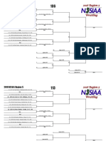 Region 5 Brackets