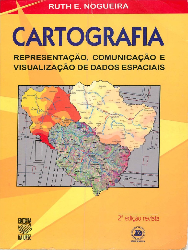 PDF) CAPÍTULO DE LIVRO - Construção e representação cartográfica