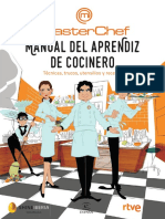 35211 Manual Del Aprendiz de Cocinero