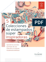 5 Colecciones de Estampados Super Inspirados