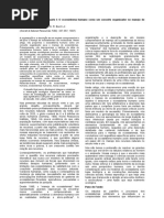 O Ecossistema Humano Parte I