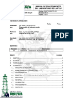 Determinación de PH PDF