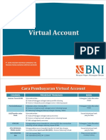 Virtual Account: Pt. Bank Negara Indonesia (Persero) Tbk. Transactional Banking Services Division