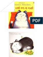 Fat Cat On A Mat Slides