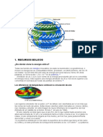 Centrales Eolicas