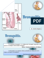 Bronquitis