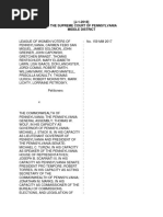 Download Order adopting PA remedial map by Daily Kos Elections SN371880669 doc pdf