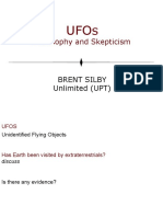 Philosophy and Skepticism: Brent Silby Unlimited (UPT)