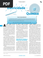 TEMA 1 - HQ - Eletricidade e a Quimica