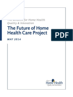 The Future of Home Health Care Project