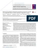 Applied Thermal Engineering Volume 61 Issue 2 2013 [Doi 10.1016%2Fj.applthermaleng.2013.08.033] Lin, Chen; Cai, Wenjian; Li, Yanzhong; Yan, Jia; Hu, Yu; Giridha -- Numerical Investigation of Geometry