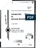 DNA EM 1 Capabilities of Nuclear Weapons Revised 1981 EXTRACTS PDF