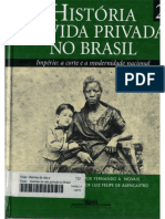 Novais, Fernando A. e Outros - Historia Da Vida Privada No Brasil - 02 PDF