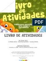 Pipo e Fifi Livro de Atividades