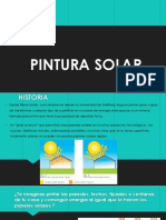 Pintura Solar