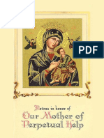 Novena Our Mother of Perpetual Help