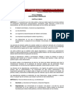 10 Ley de Obras Publicas y Servicios Relacionados Q ROO