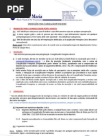 Orientacoes - Evangelizador Peregrino