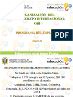 Bachillerato Internacional