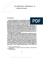 0ALFREDO CRUZ PRADOS, La Política de Aristóteles y la Democracia I.pdf