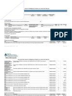 Declaracion Jurada de Diaz Gilligan