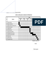 Lampiran 1 Jadwal Penelitian