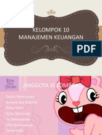 KELOMPOK 10 Menkeu Bab Xi